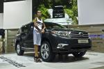 Toyota Highlander 2011 года